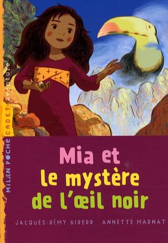 Mia et le mystère de l'oeil noir Books
