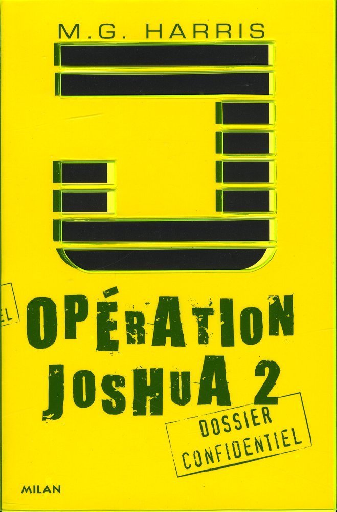 Opération Joshua 2: T.2 : La légende d Ek Naab Books