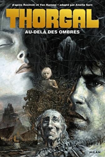 Au-delà des ombres Books