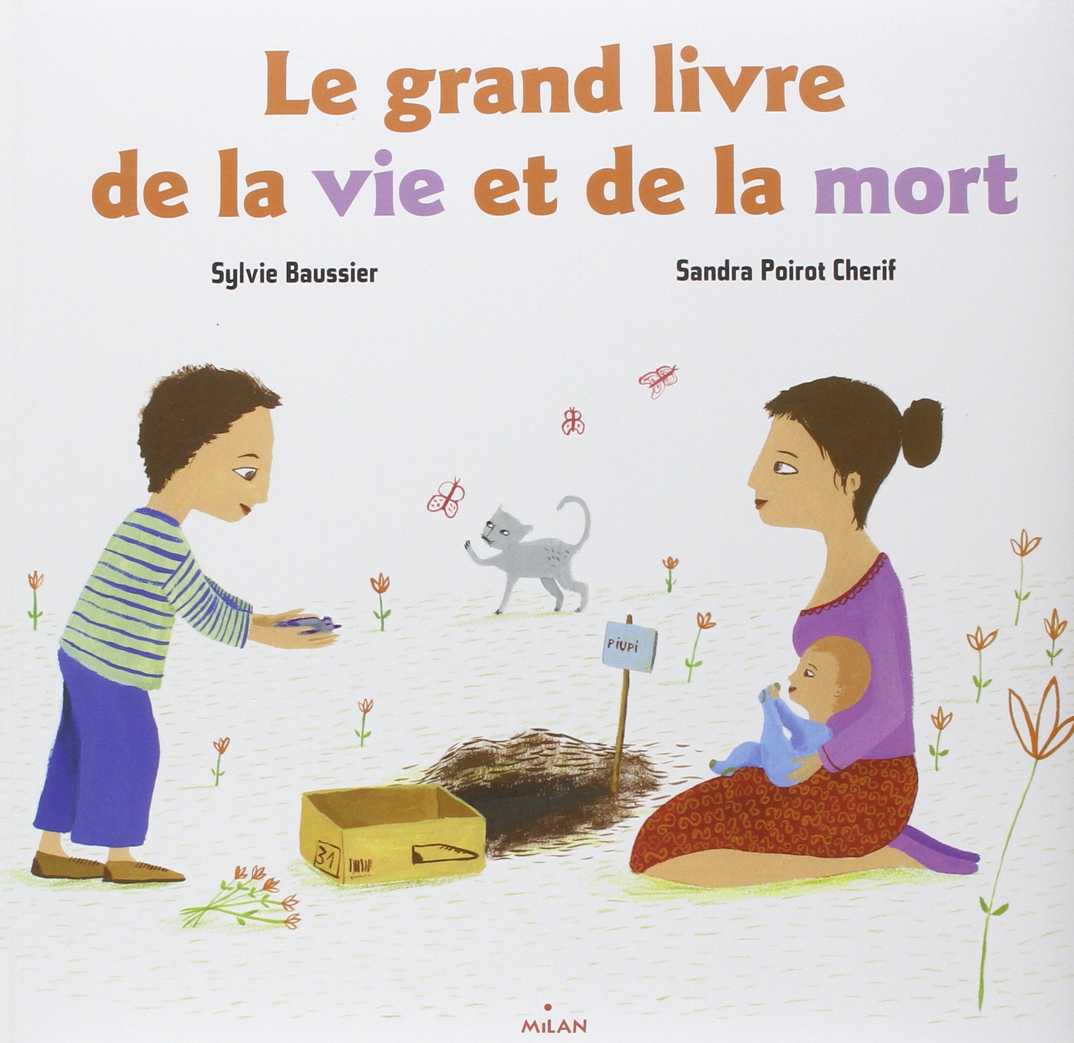 Le grand livre de la vie et de la mort Books
