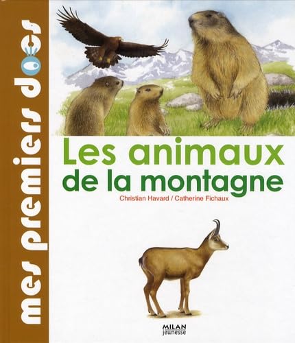 Les animaux de la montagne Books