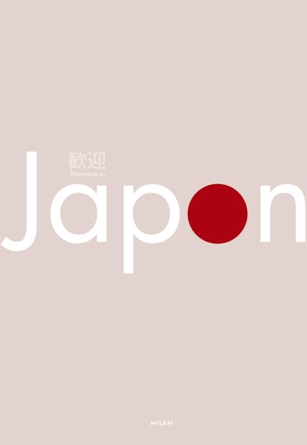 Bienvenue au Japon Books