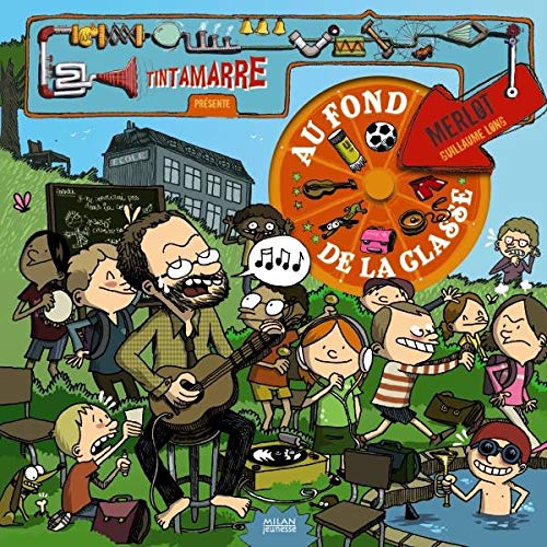 Au fond de la classe Books