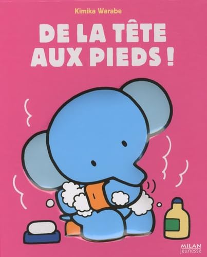 De la tête aux pieds ! book