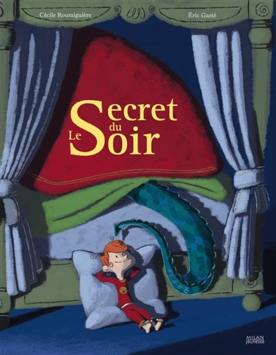 Product Image: Le secret du soir