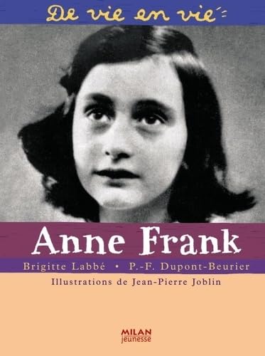 Anne Frank Books