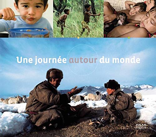 Une journée autour du monde Books