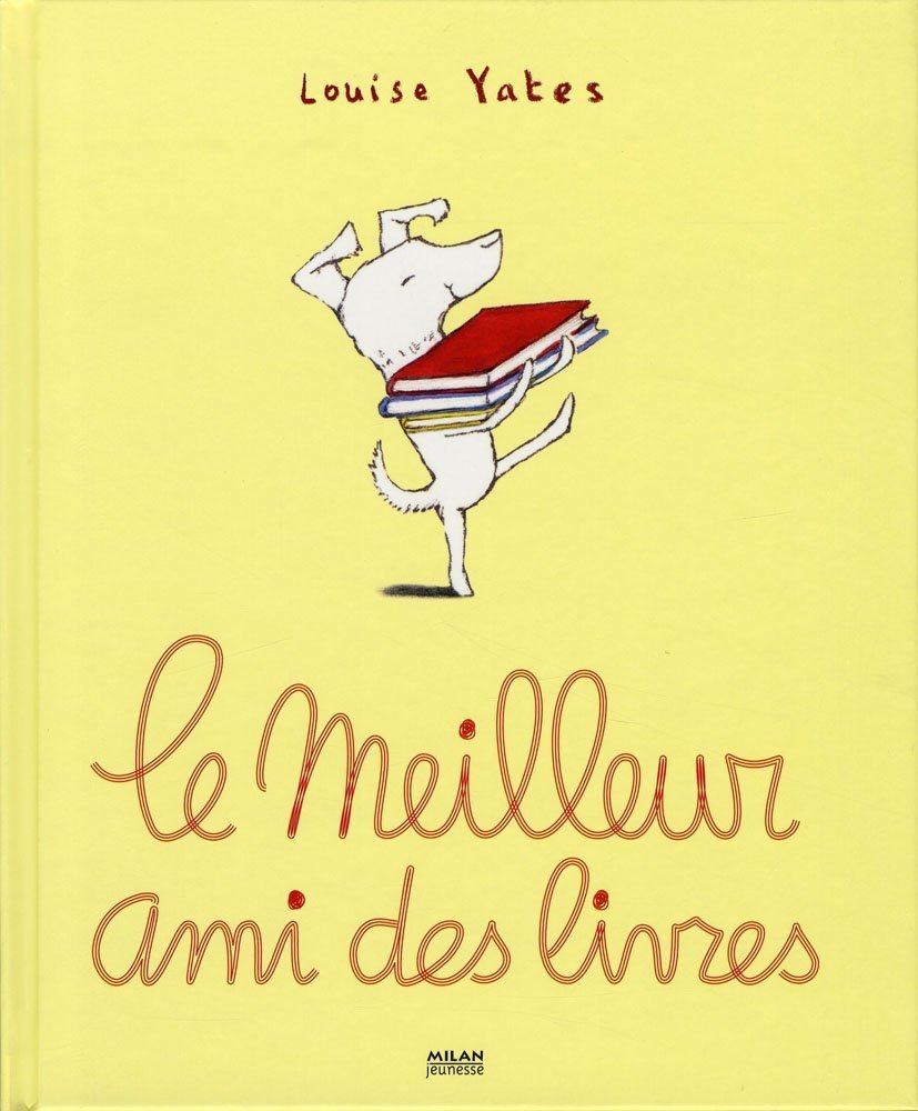 Le meilleur ami des livres Books