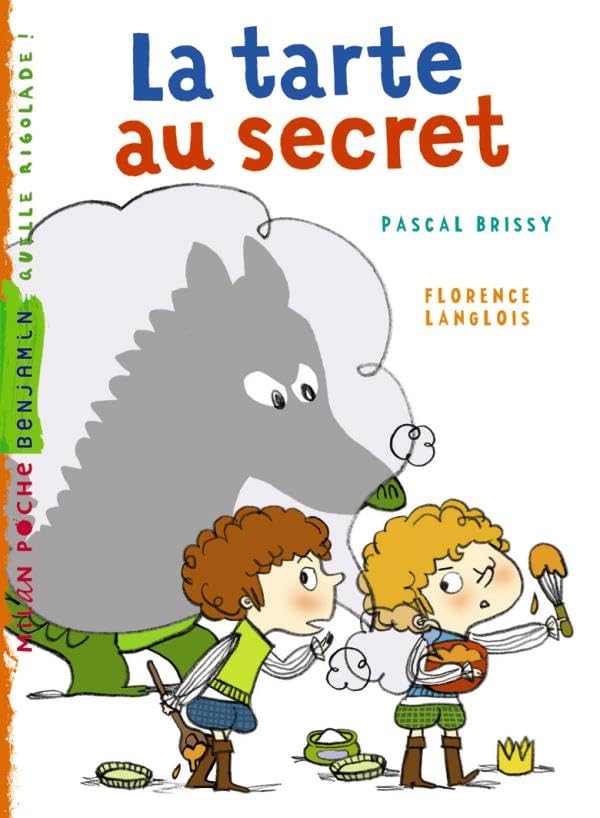 La tarte au secret Books