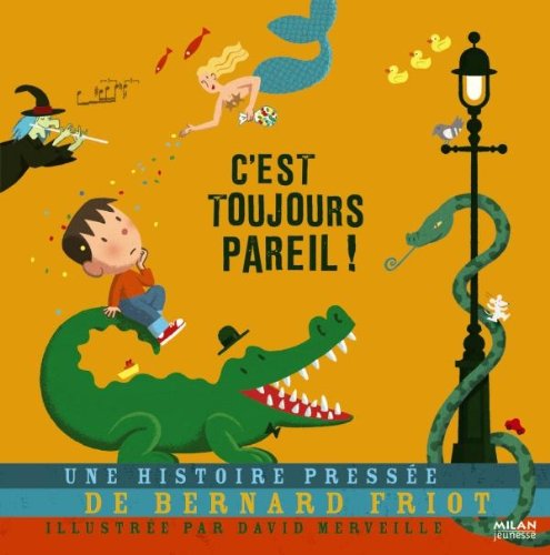 C'est toujours pareil ! book