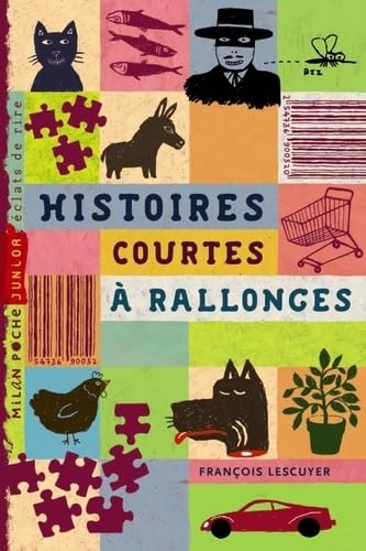Histoires Courte a Rallonges Contemporary literature