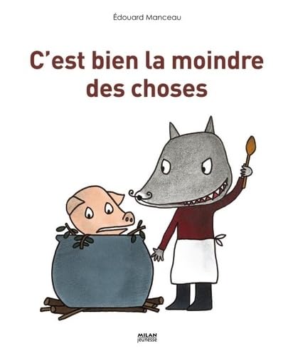 C'est bien la moindre des choses Books