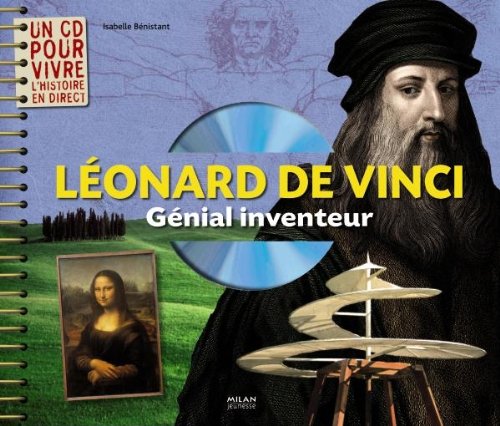 Léonard de Vinci, génial inventeur Books