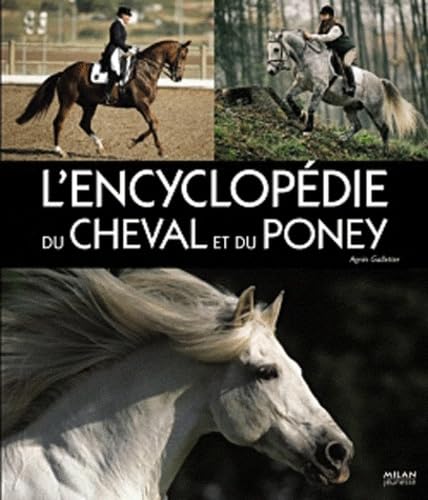 L'encyclopedie du cheval et du poney Books