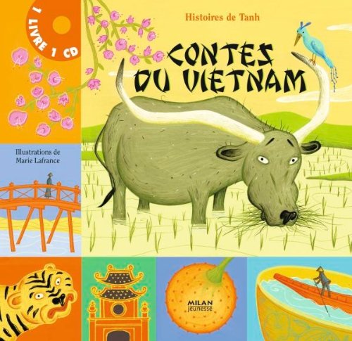 Contes Du Vietnam + CD Audio Contemporary literature