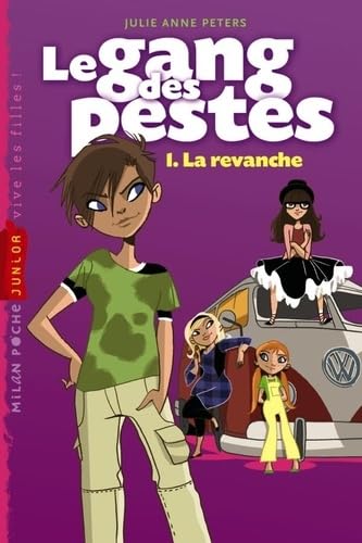 La revanche book