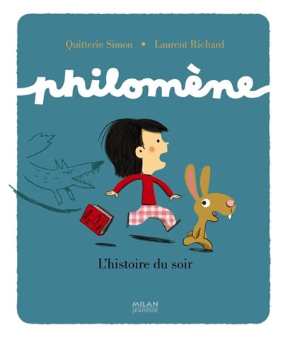 Product Image: Philomène. L'histoire du soir