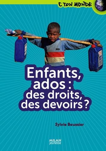 Enfants, ados : des droits, des devoirs ? book