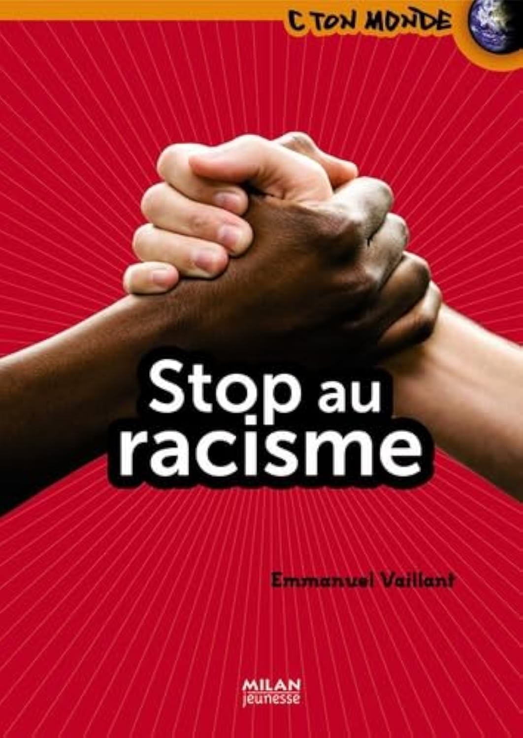 Les Essentiels Milan: Stop Au Racisme Books