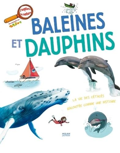Product Image: Baleines et dauphins