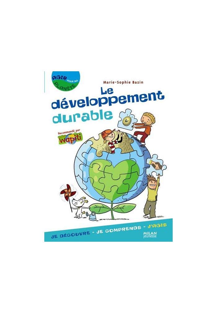Le développement durable Books