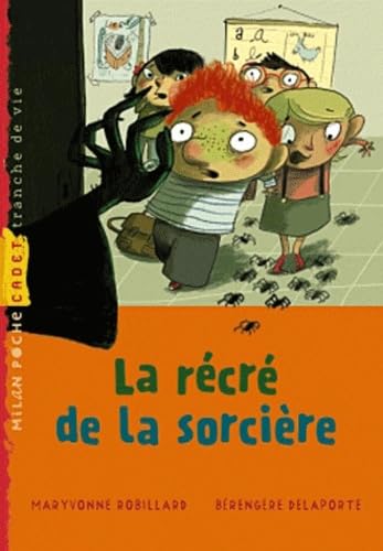 La récré de la sorcière Books