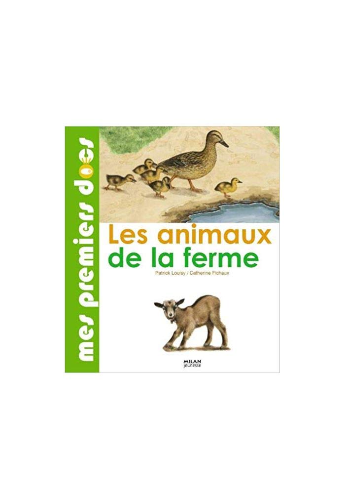 Animaux de la ferme (NE) Books