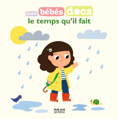 Le temps qu'il fait Books