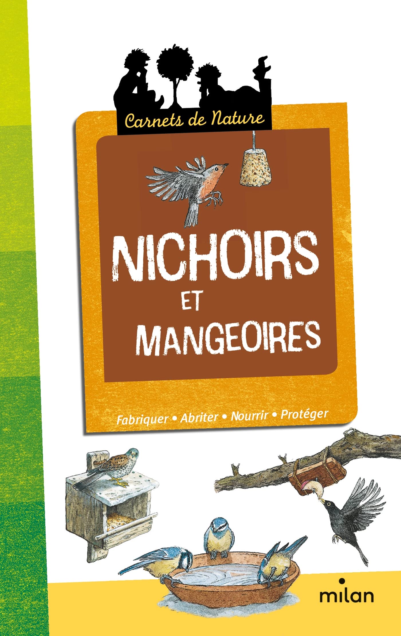Nichoirs et mangeoires Non-fiction