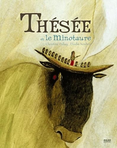 Thésée et le Minotaure Books