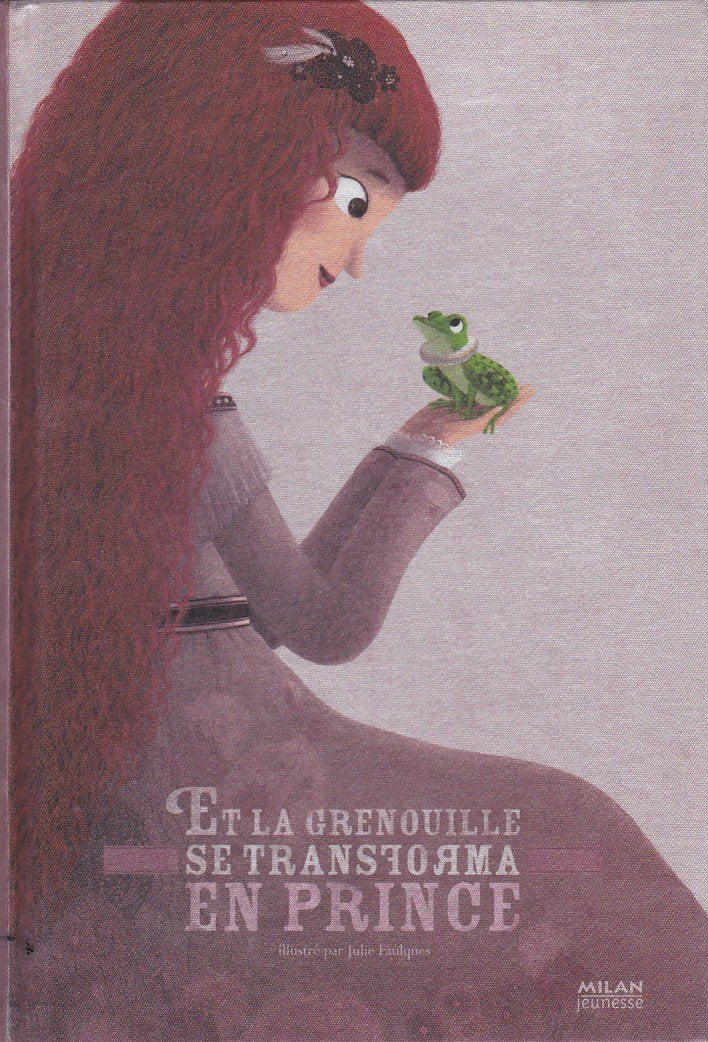Et la grenouille se transforma en prince Books