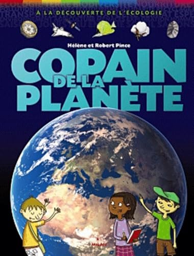 Copain de la Planète: A la découverte de l'écologie book