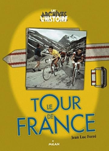 Le Tour de France book
