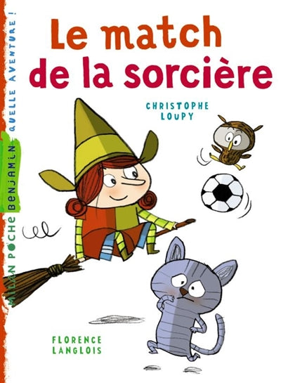 Product Image: Le match de la sorcière