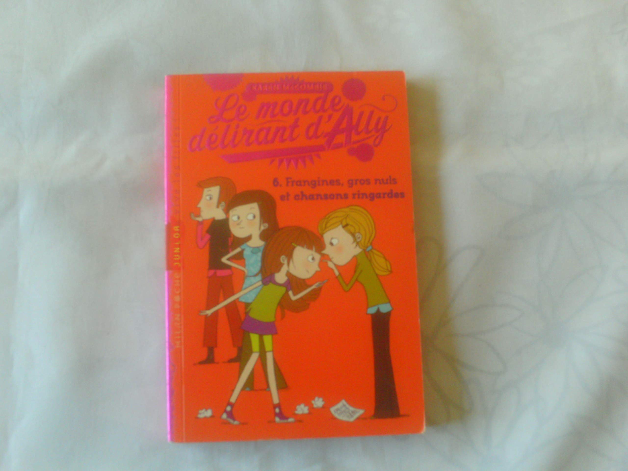 Frangines, gros nuls et chansons ringardes book