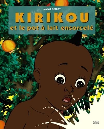 Kirikou et le pot à lait ensorcelé Books