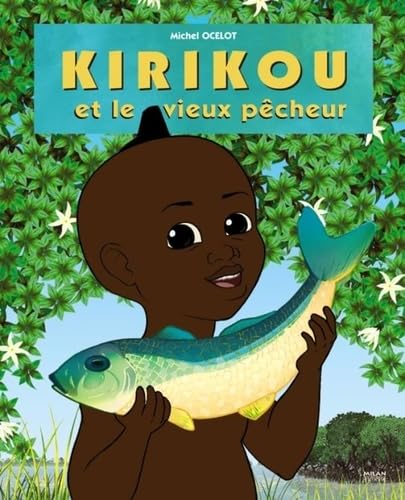 Kirikou et le vieux pêcheur Books