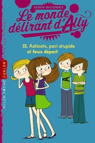Asticots, pari stupide et faux départ book