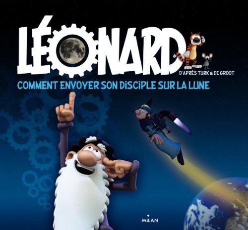 Comment envoyer son disciple sur la lune Natural Sciences