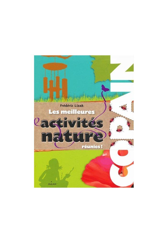 Les meilleures activités nature réunies ! Books