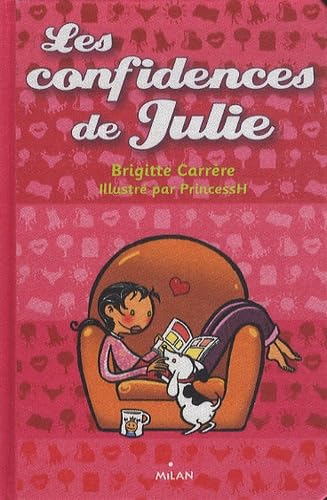 Les confidences de Julie book