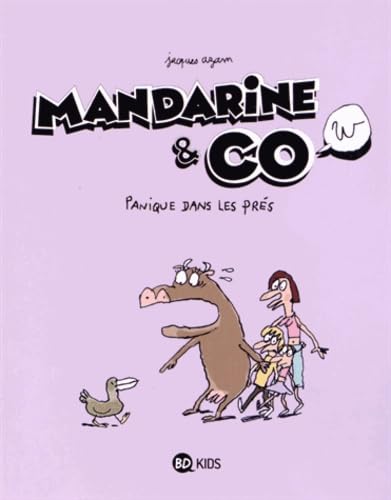 Product Image: Panique dans les prés