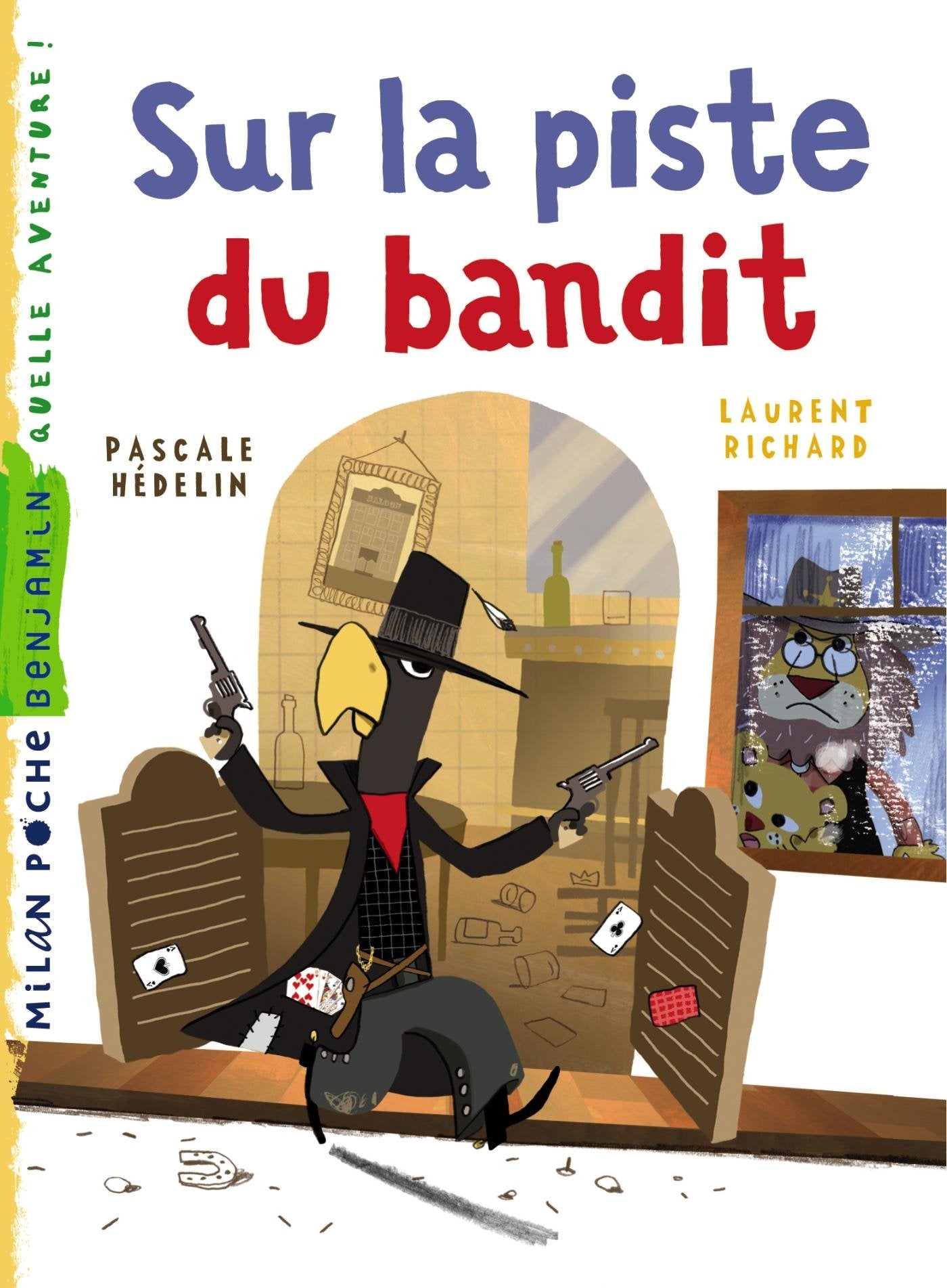 Sur la piste du bandit Contemporary literature
