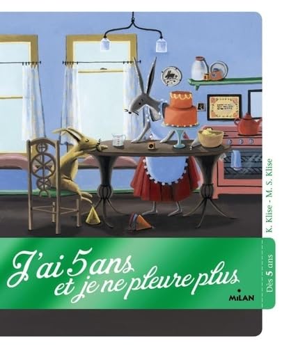J'ai 5 ans et je ne pleure plus book