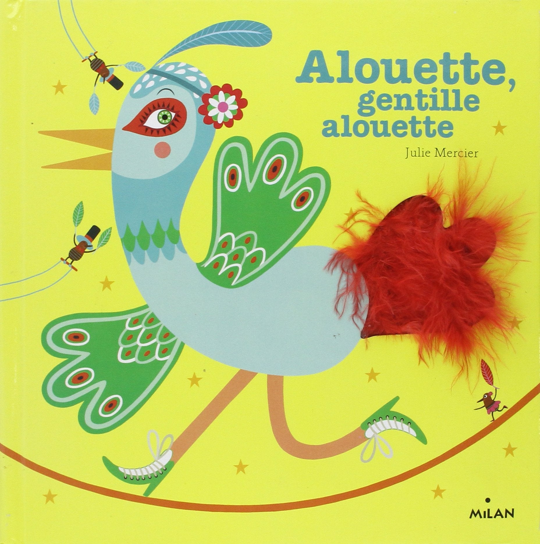 Alouette, gentille alouette Tiptoi & Games