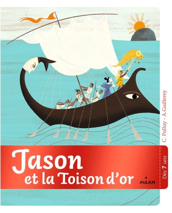 Jason et la toison d'or book