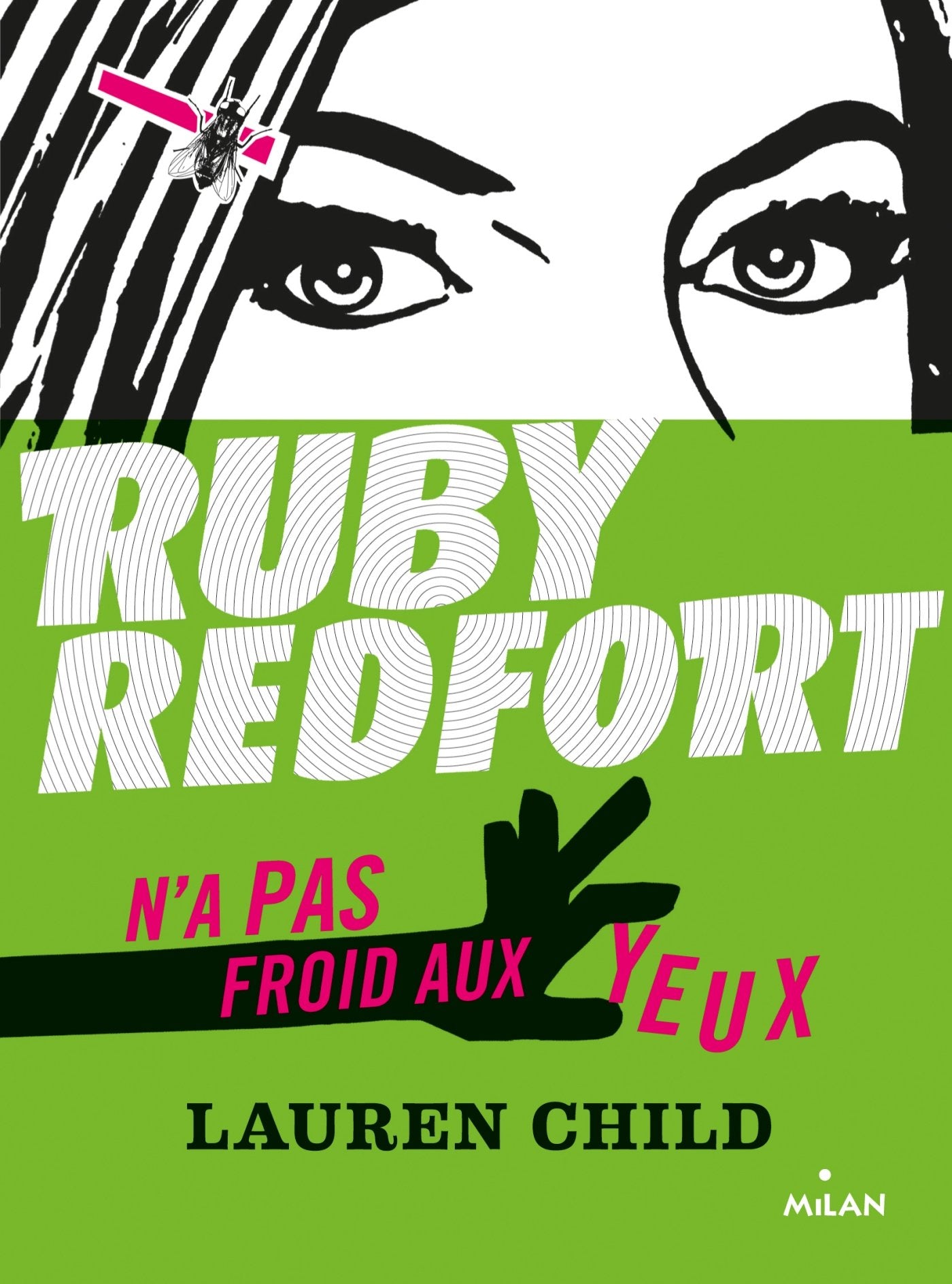 Ruby Redfort n'a pas froid aux yeux Books