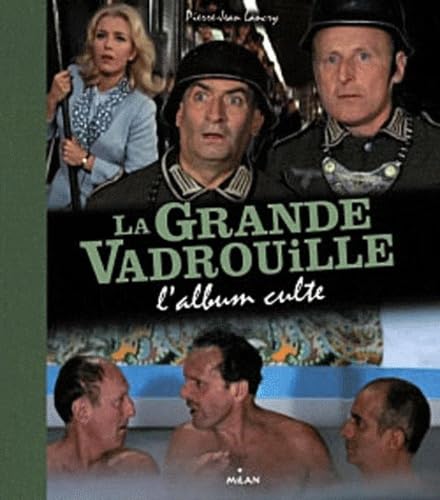 La grande vadrouille: L'album culte Living & Furnishing