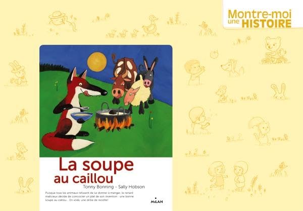 La soupe au caillou book