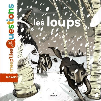 Product Image: Les loups